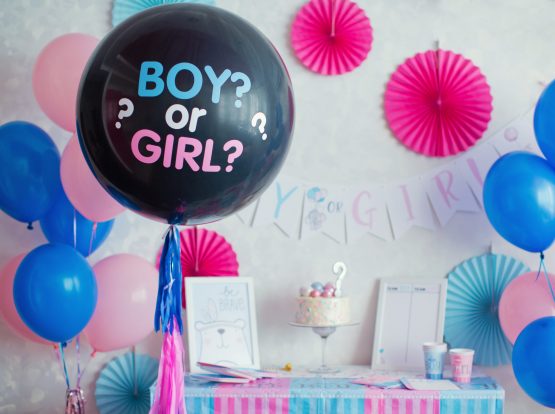 jumbo balloons got gender reveal philadelphia